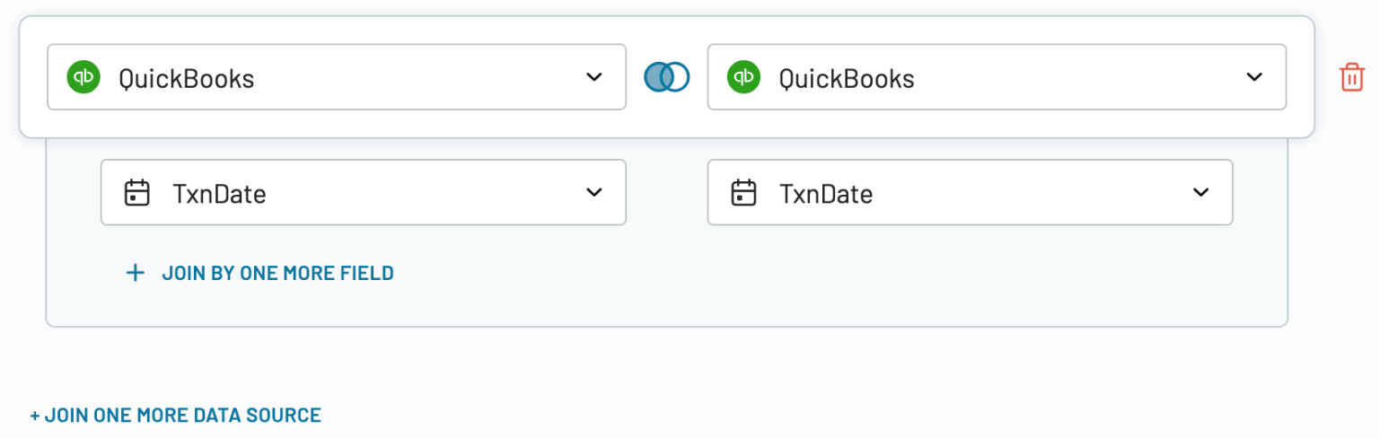 configure data set transformations